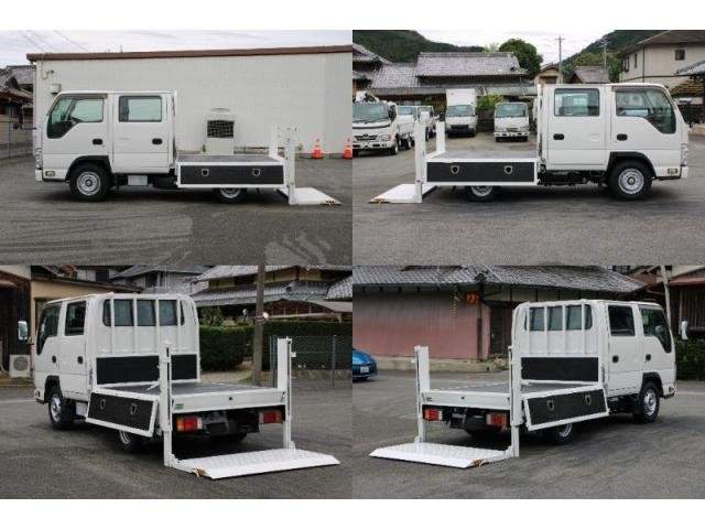 Ref:AUX-20180881 ISUZU ELF TRUCK 2010 - Image 12