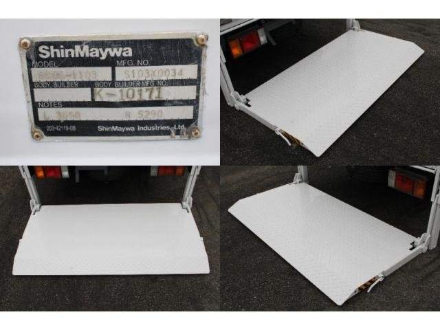 Ref:AUX-20180881 ISUZU ELF TRUCK 2010 - Image 13