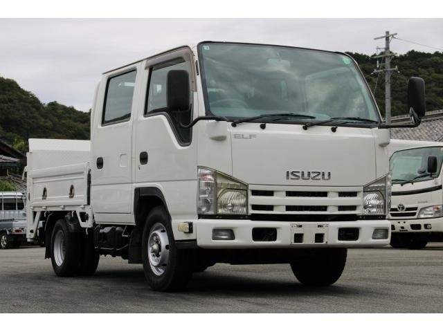 Ref:AUX-20180881 ISUZU ELF TRUCK 2010 - Image 3
