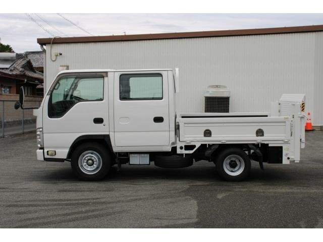 Ref:AUX-20180881 ISUZU ELF TRUCK 2010 - Image 4