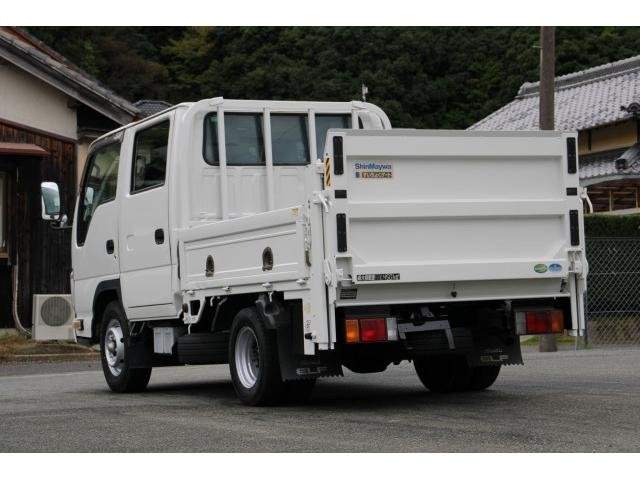 Ref:AUX-20180881 ISUZU ELF TRUCK 2010 - Image 6