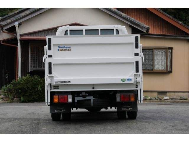 Ref:AUX-20180881 ISUZU ELF TRUCK 2010 - Image 8