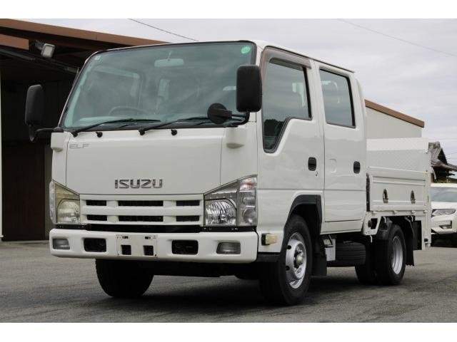 Ref:AUX-20180881 ISUZU ELF TRUCK 2010