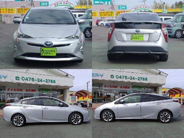 Ref:AUX-20180898 TOYOTA PRIUS 2018 - Image 4