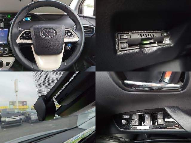 Ref:AUX-20180898 TOYOTA PRIUS 2018 - Image 6