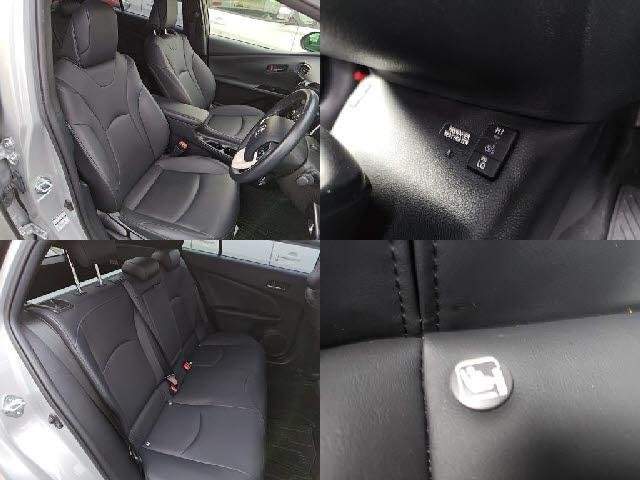 Ref:AUX-20180898 TOYOTA PRIUS 2018 - Image 7