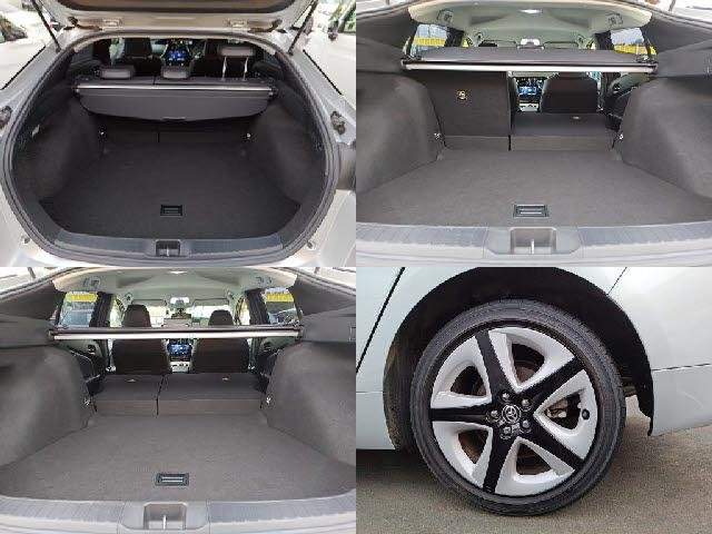 Ref:AUX-20180898 TOYOTA PRIUS 2018 - Image 8