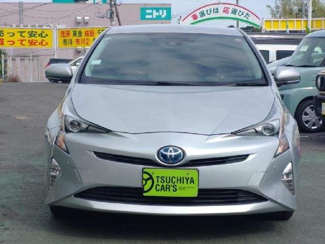 Ref:AUX-20180898 TOYOTA PRIUS 2018 - Image 9