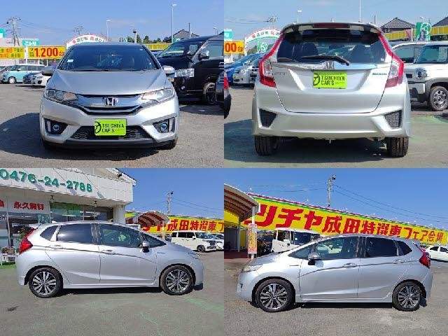Ref:AUX-20180899 HONDA FIT 2013 - Image 4