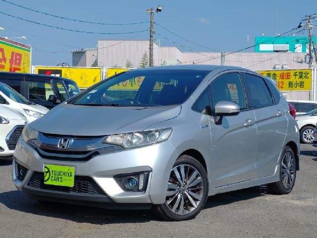 Ref:AUX-20180899 HONDA FIT 2013