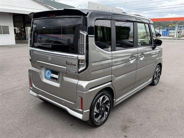 Ref:AUX-20181073 SUZUKI SPACIA CUSTOM 2024 - Image 2