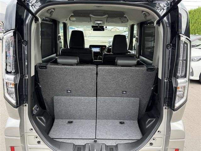 Ref:AUX-20181073 SUZUKI SPACIA CUSTOM 2024 - Image 11