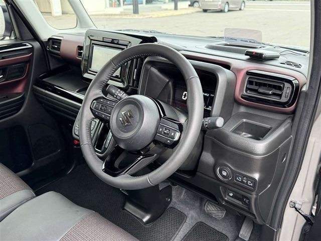 Ref:AUX-20181073 SUZUKI SPACIA CUSTOM 2024 - Image 18