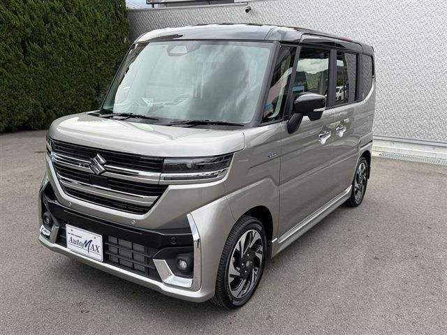 Ref:AUX-20181073 SUZUKI SPACIA CUSTOM 2024 - Image 19