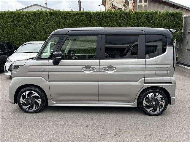 Ref:AUX-20181073 SUZUKI SPACIA CUSTOM 2024 - Image 3