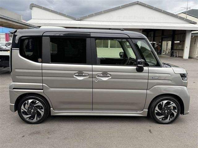 Ref:AUX-20181073 SUZUKI SPACIA CUSTOM 2024 - Image 4