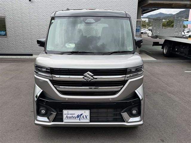 Ref:AUX-20181073 SUZUKI SPACIA CUSTOM 2024 - Image 5