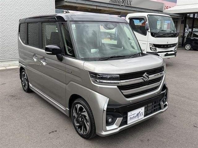 Ref:AUX-20181073 SUZUKI SPACIA CUSTOM 2024 - Image 6