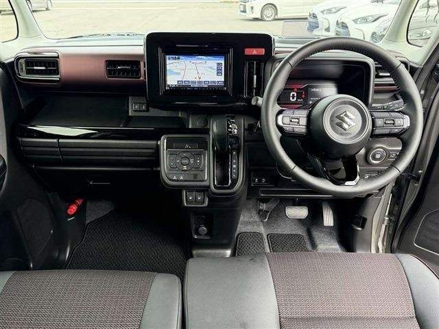 Ref:AUX-20181073 SUZUKI SPACIA CUSTOM 2024 - Image 7