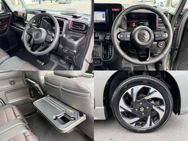 Ref:AUX-20181073 SUZUKI SPACIA CUSTOM 2024 - Image 9