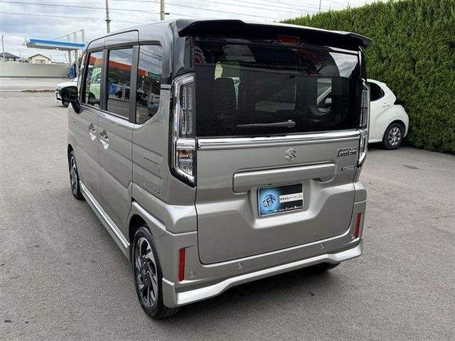 Ref:AUX-20181073 SUZUKI SPACIA CUSTOM 2024 - Image 10