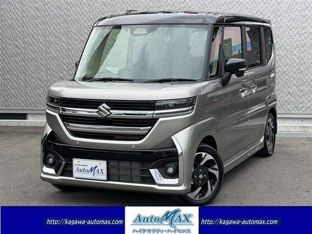 Ref:AUX-20181073 SUZUKI SPACIA CUSTOM 2024
