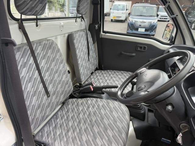 Ref:AUX-20181338 DAIHATSU HIJET TRUCK 2002 - Image 2