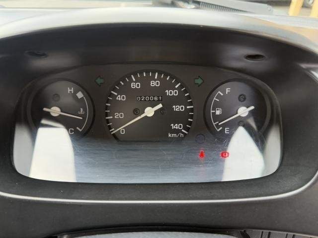 Ref:AUX-20181338 DAIHATSU HIJET TRUCK 2002 - Image 15