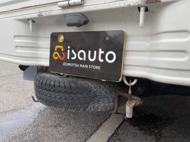 Ref:AUX-20181338 DAIHATSU HIJET TRUCK 2002 - Image 19