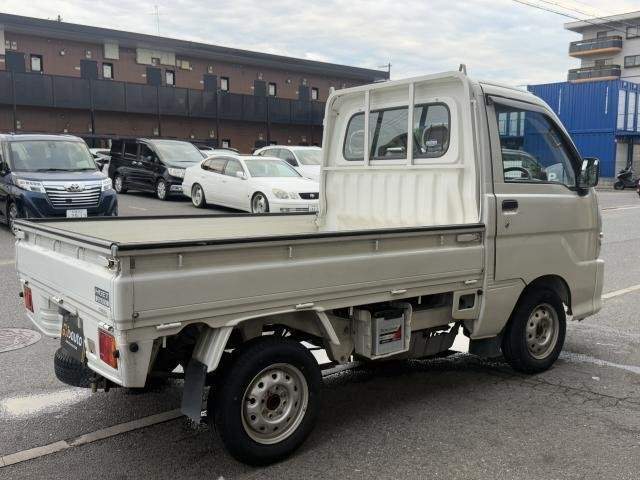 Ref:AUX-20181338 DAIHATSU HIJET TRUCK 2002 - Image 3