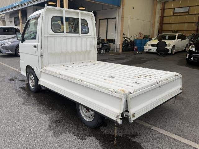 Ref:AUX-20181338 DAIHATSU HIJET TRUCK 2002 - Image 6