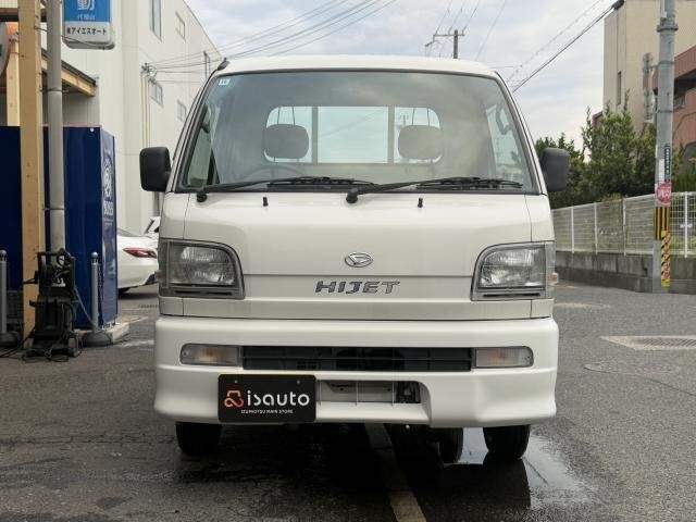 Ref:AUX-20181338 DAIHATSU HIJET TRUCK 2002 - Image 7