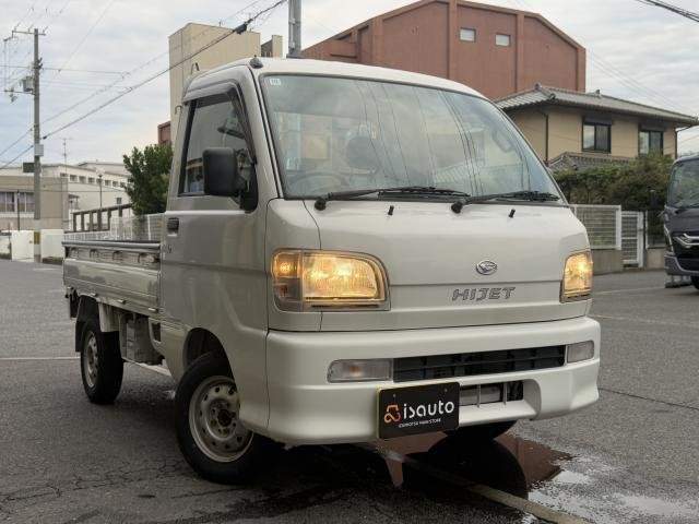 Ref:AUX-20181338 DAIHATSU HIJET TRUCK 2002 - Image 8
