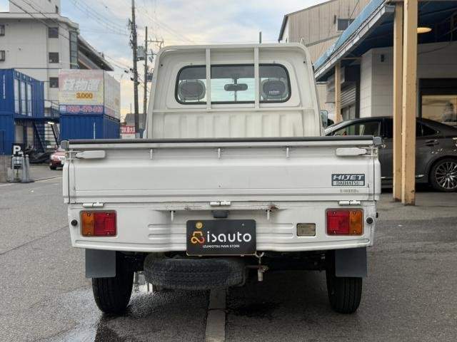 Ref:AUX-20181338 DAIHATSU HIJET TRUCK 2002 - Image 10
