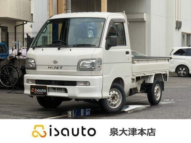 Ref:AUX-20181338 DAIHATSU HIJET TRUCK 2002