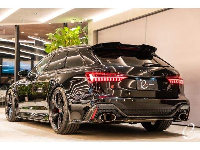 Ref:AUX-20187956 AUDI RS6 AVANT 2022 - Image 2