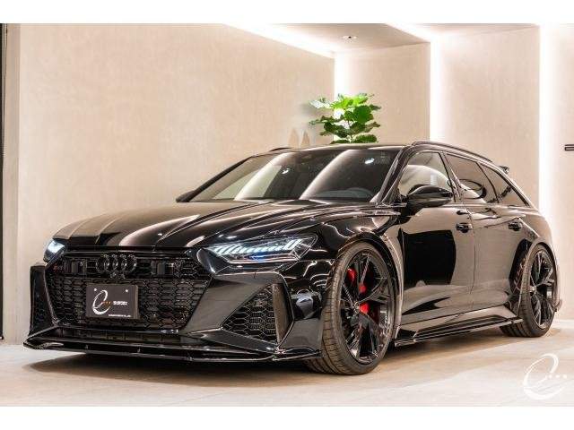 Ref:AUX-20187956 AUDI RS6 AVANT 2022 - Image 7