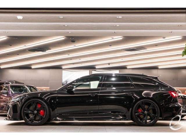 Ref:AUX-20187956 AUDI RS6 AVANT 2022 - Image 8