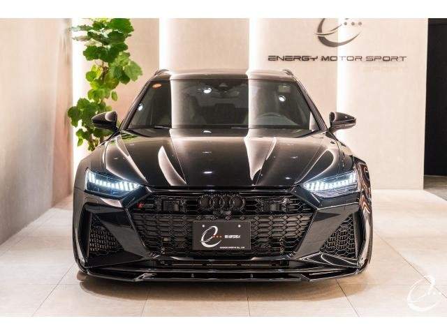 Ref:AUX-20187956 AUDI RS6 AVANT 2022 - Image 9