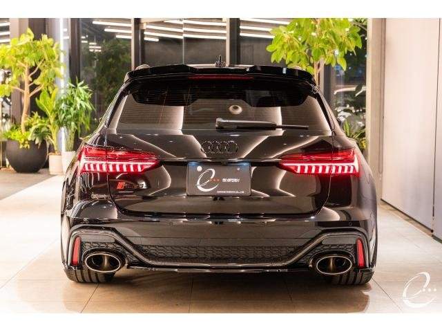 Ref:AUX-20187956 AUDI RS6 AVANT 2022 - Image 10