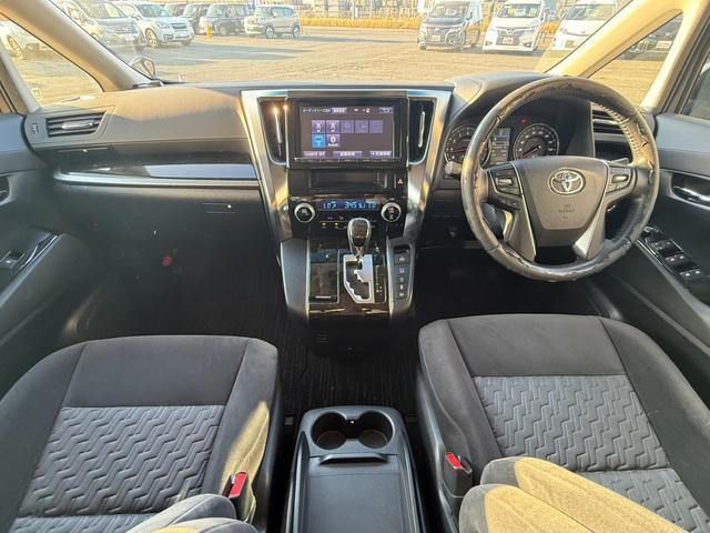 Ref:AUX-20188272 TOYOTA VELLFIRE 2015 - Image 3