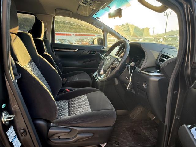 Ref:AUX-20188272 TOYOTA VELLFIRE 2015 - Image 6