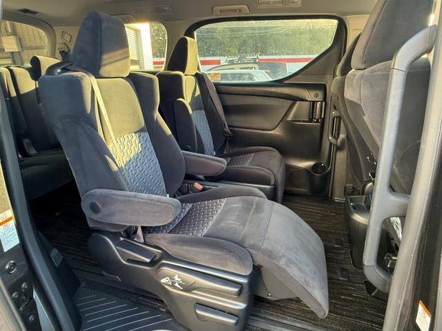 Ref:AUX-20188272 TOYOTA VELLFIRE 2015 - Image 7
