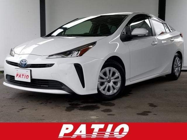 Ref:AUX-20188295 TOYOTA PRIUS 2020