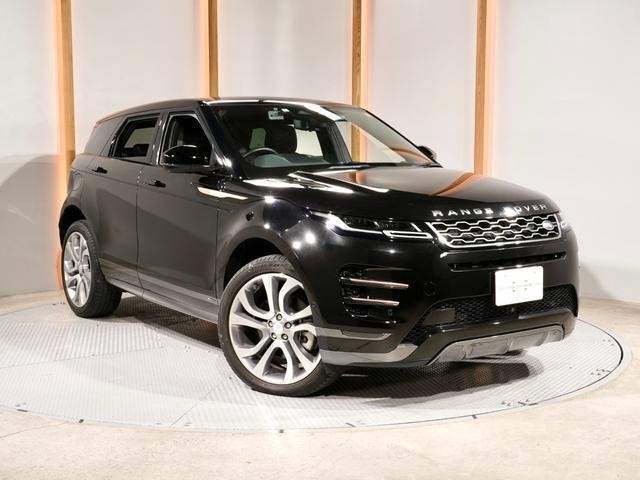 Ref:AUX-20190072 LAND ROVER RANGE ROVER EVOQUE 2022