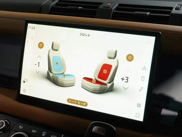 Ref:AUX-20190151 LAND ROVER DEFENDER 2023 - Image 4