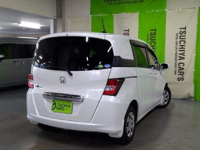 Ref:AUX-20193012 HONDA FREED 2013 - Image 2