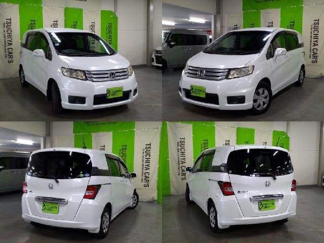 Ref:AUX-20193012 HONDA FREED 2013 - Image 4