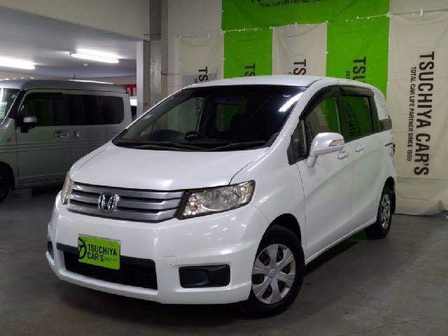 Ref:AUX-20193012 HONDA FREED 2013