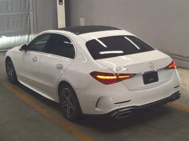 Ref:AUX-20194092 MERCEDES BENZ C-CLASS 2022 - Image 2